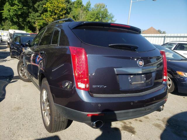 Photo 3 from auction – 2014 CADILLAC SRX LUXURY with VIN 3GYFNEE38ES536006