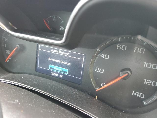 Photo 8 from auction – 2019 CHEVROLET IMPALA LT with VIN 1G11Z5SA8KU141237