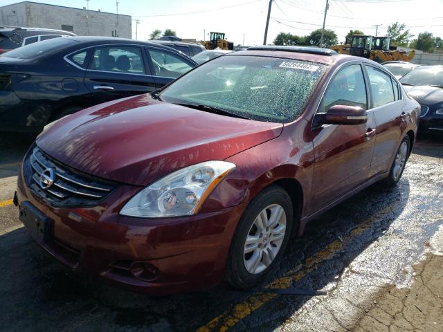 Photo 2 from auction – 2010 NISSAN ALTIMA BAS with VIN 1N4AL2AP1AN410609