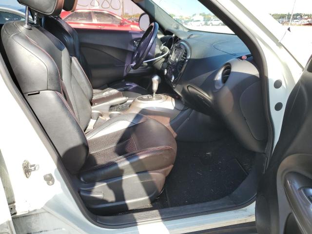 Photo 5 from auction – 2011 NISSAN JUKE S with VIN JN8AF5MR1BT022197