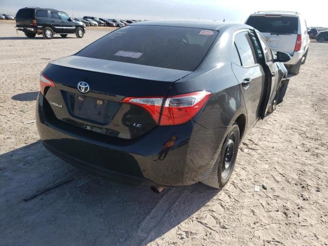 Photo 4 from auction – 2015 TOYOTA COROLLA L with VIN 5YFBURHE2FP186186