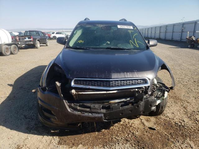 Photo 9 from auction – 2013 CHEVROLET EQUINOX LT with VIN 2GNFLEEK8D6112865