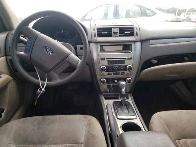 Photo 9 from auction – 2011 FORD FUSION S with VIN 3FAHP0GA8BR152694
