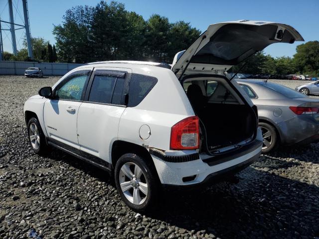Photo 3 from auction – 2012 JEEP COMPASS SP with VIN 1C4NJDBB3CD632996