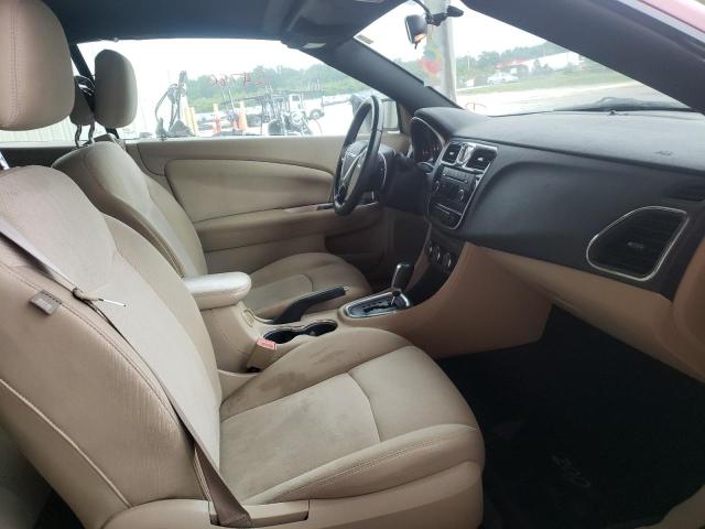Photo 5 from auction – 2012 CHRYSLER 200 TOURIN with VIN 1C3BCBEB8CN183939