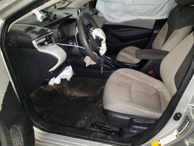 Photo 5 from auction – 2020 TOYOTA COROLLA LE with VIN JTDEPRAE0LJ020084