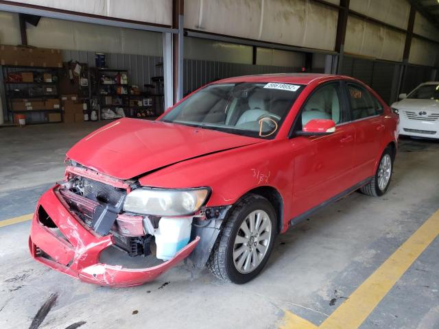 Photo 2 from auction – 2005 VOLVO S40 2.4I with VIN YV1MS382752088294