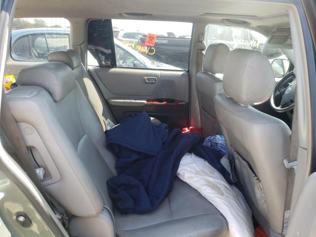 Photo 6 from auction – 2007 TOYOTA HIGHLANDER with VIN JTEDP21AX70135623