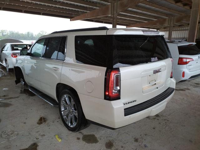 Photo 3 from auction – 2015 GMC YUKON SLT with VIN 1GKS2BKC2FR526872