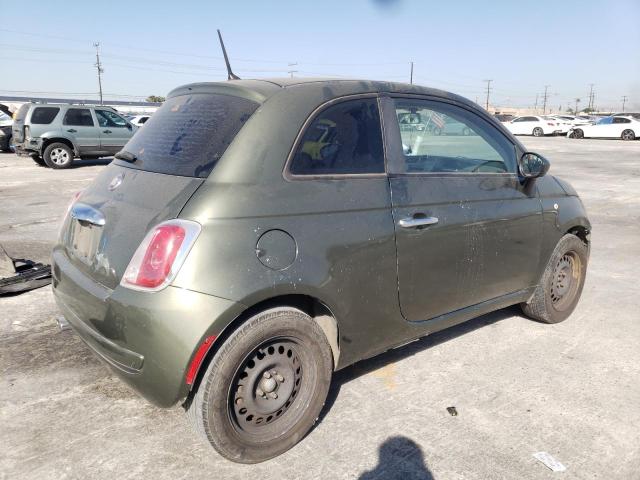 Photo 4 from auction – 2012 FIAT 500 POP with VIN 3C3CFFAR3CT303944