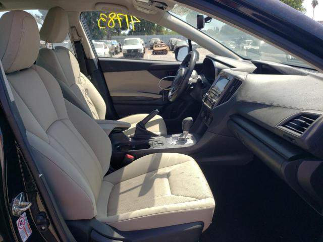 Photo 5 from auction – 2019 SUBARU IMPREZA PR with VIN 4S3GTAC60K3752648