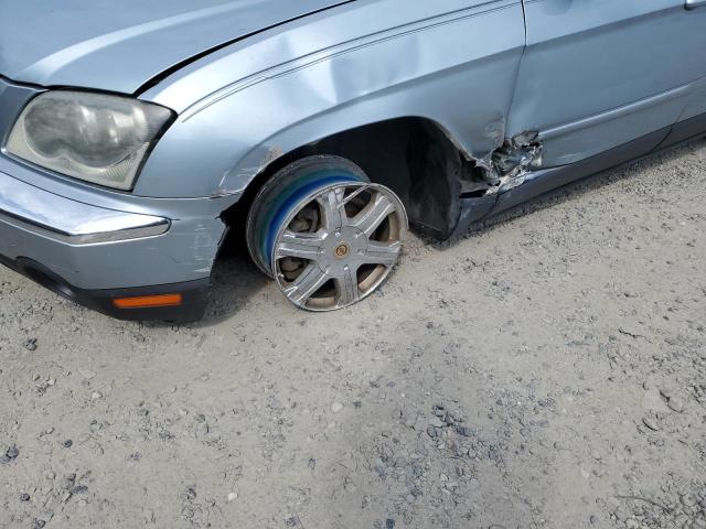 Photo 9 from auction – 2004 CHRYSLER PACIFICA with VIN 2C8GF68424R330367