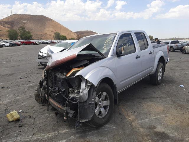 Photo 2 from auction – 2013 NISSAN FRONTIER S with VIN 1N6AD0ER7DN751750