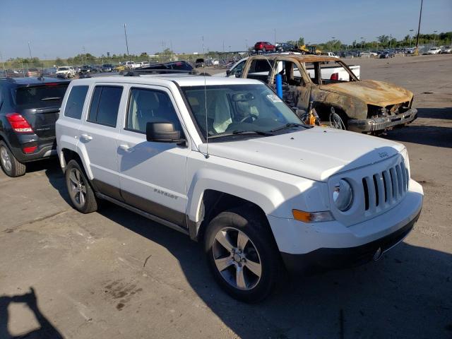 JEEP PATRIOT 2016 with VIN 1C4NJRFB7GD697153 - Photo from auction