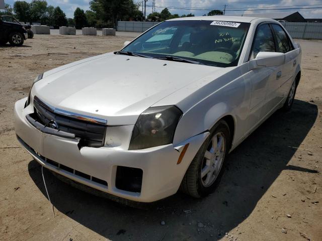 Photo 2 from auction – 2005 CADILLAC CTS with VIN 1G6DM56T750181614