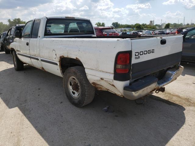 Photo 3 from auction – 1998 DODGE RAM 2500 with VIN 1B7KC23W2WJ189443