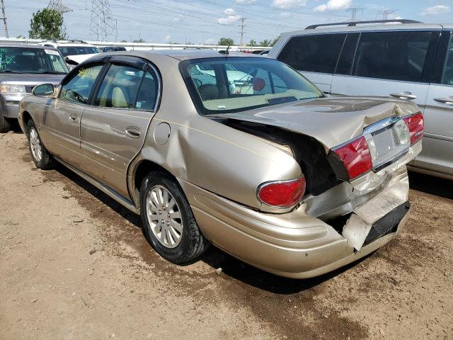 Photo 3 from auction – 2005 BUICK LESABRE CU with VIN 1G4HP52K65U199531