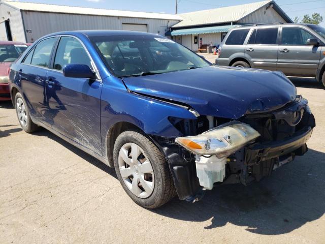 Photo 1 from auction – 2007 TOYOTA CAMRY with VIN 4T4BE46KX7R010632