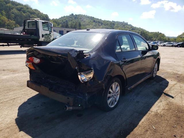 Photo 4 from auction – 2009 TOYOTA COROLLA BA with VIN 2T1BU40E39C033822
