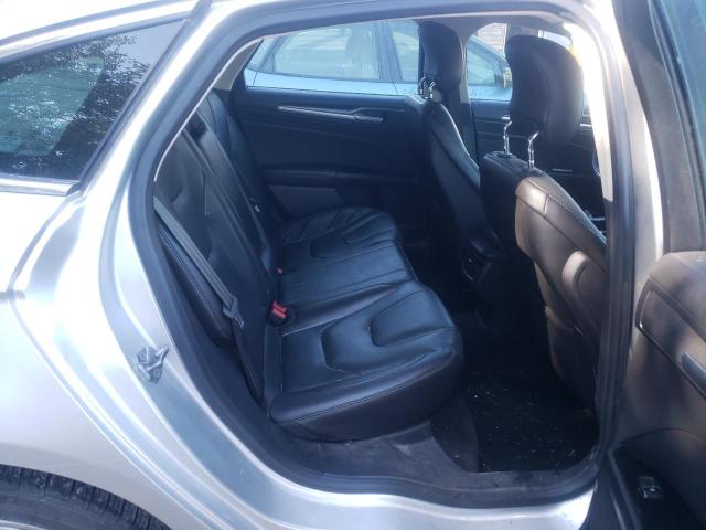 Photo 6 from auction – 2013 FORD FUSION TIT with VIN 3FA6P0K9XDR229105