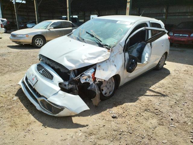 Photo 2 from auction – 2017 MITSUBISHI MIRAGE ES with VIN ML32A3HJ2HH005978