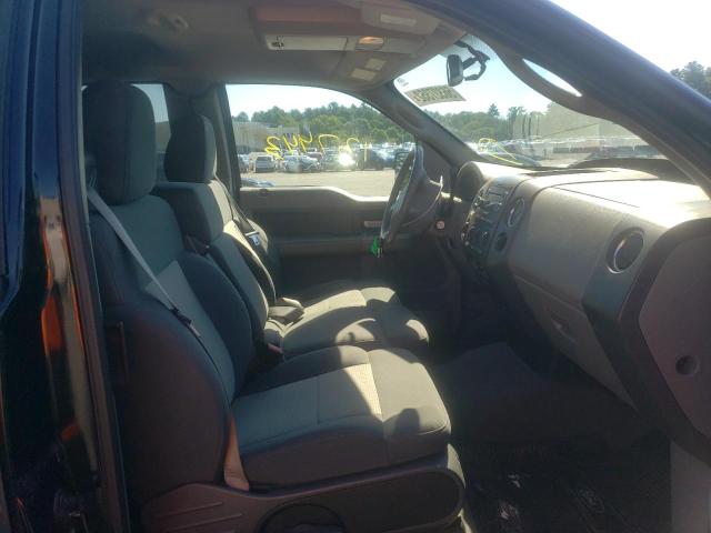 Photo 5 from auction – 2008 FORD F150 with VIN 1FTPX14V58FC29871