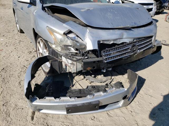 Photo 9 from auction – 2010 NISSAN MAXIMA S with VIN 1N4AA5AP1AC817588