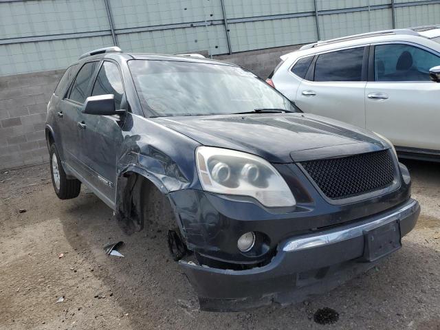 GMC ACADIA SLE 2008 with VIN 1GKER13778J207215 - Photo from auction
