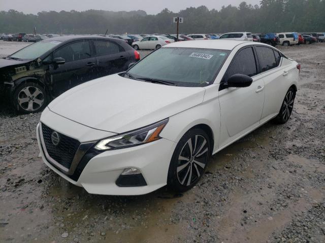 Photo 2 from auction – 2019 NISSAN ALTIMA SR with VIN 1N4BL4CV7KC131559