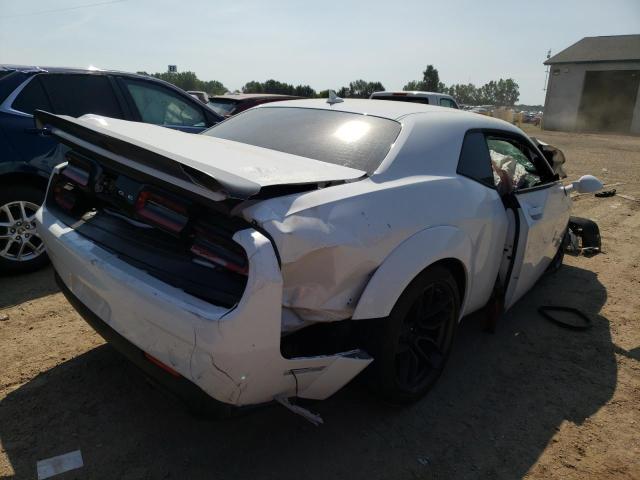 Photo 4 from auction – 2019 DODGE CHALLENGER with VIN 2C3CDZL91KH507315