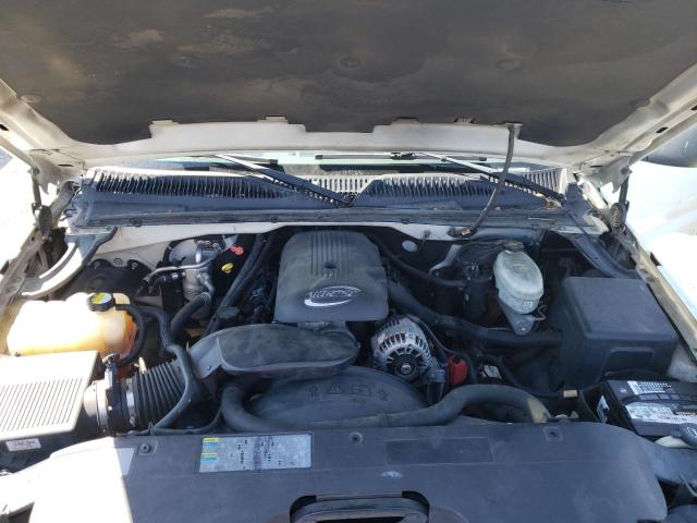 Photo 7 from auction – 2004 CHEVROLET SILVERADO with VIN 1GCEC19VX4E199407