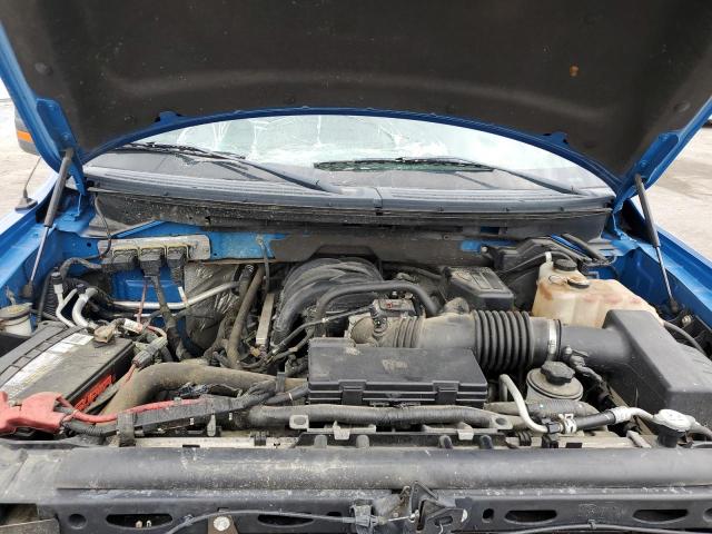 Photo 7 from auction – 2010 FORD F150 SUPER with VIN 1FTEW1E8XAFB29466