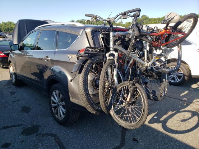 Photo 3 from auction – 2017 FORD ESCAPE TIT with VIN 1FMCU9J98HUD80546
