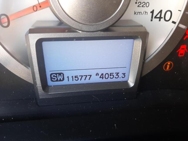Photo 8 from auction – 2011 HONDA PILOT TOUR with VIN 5FNYF4H97BB083409