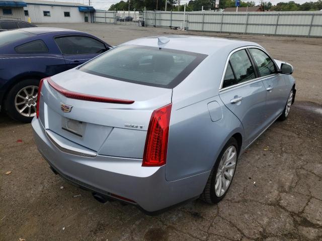 Photo 4 from auction – 2017 CADILLAC ATS with VIN 1G6AA5RX2H0156232