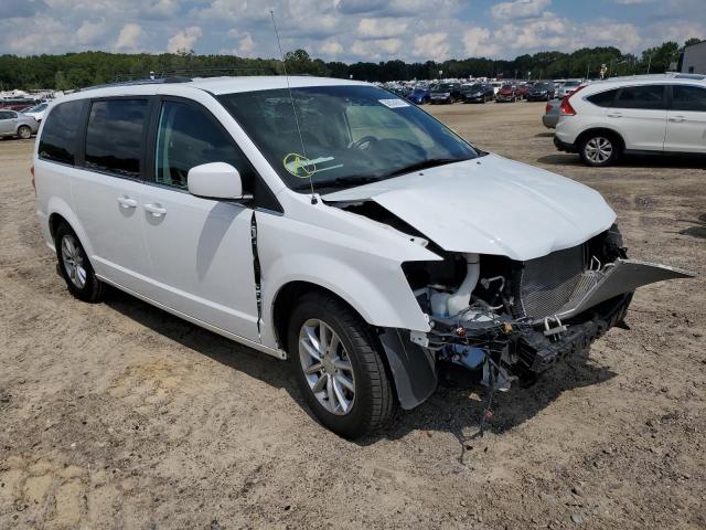 DODGE GRAND CARA 2019 with VIN 2C4RDGCGXKR679846 - Photo from auction