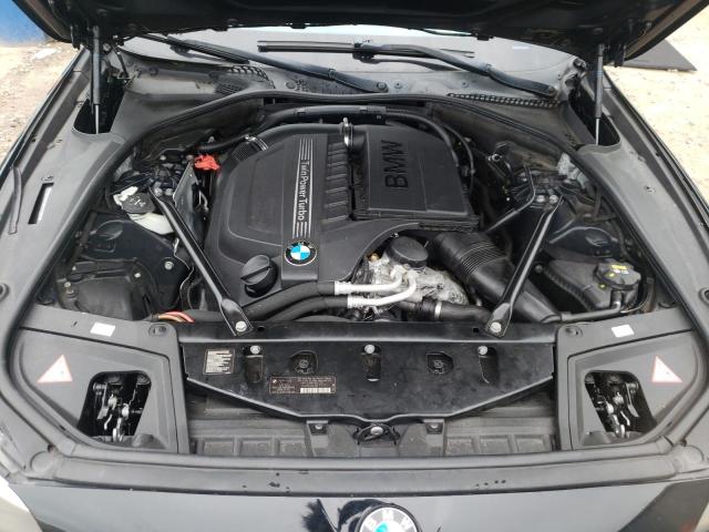 Photo 7 from auction – 2014 BMW 535 I with VIN WBA5B1C52ED479094