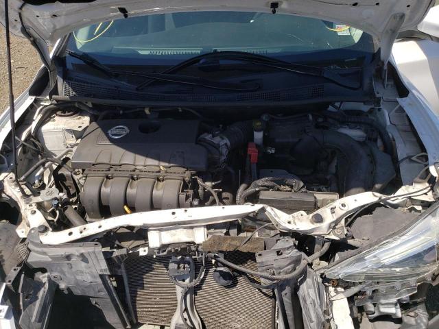 Photo 7 from auction – 2014 NISSAN SENTRA S with VIN 3N1AB7AP2EL625564