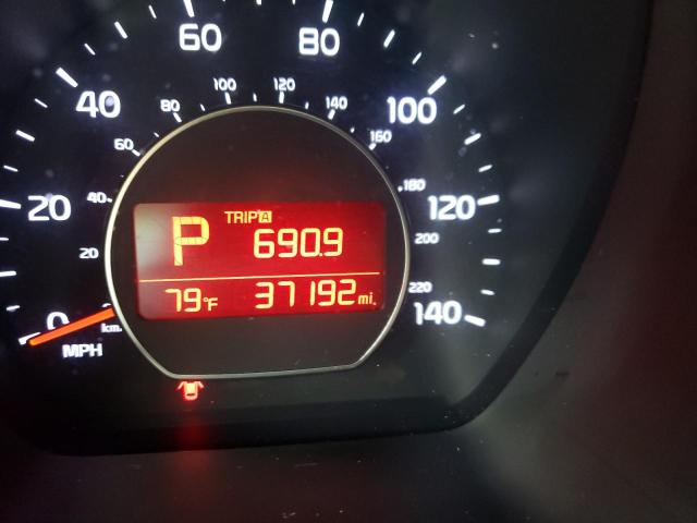 Photo 8 from auction – 2017 KIA SOUL with VIN KNDJN2A27H7498511