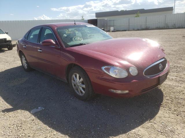 BUICK LACROSSE C 2005 with VIN 2G4WC532051220175 - Photo from auction