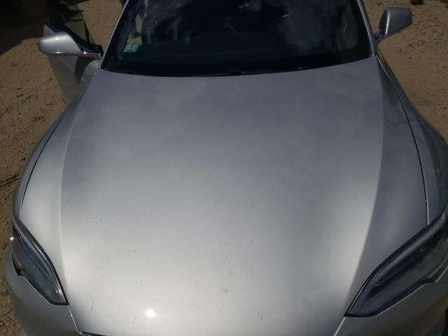 Photo 7 from auction – 2017 TESLA MODEL S with VIN 5YJSA1E22HF231405