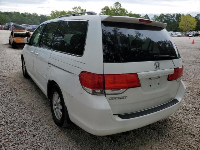 Photo 3 from auction – 2010 HONDA ODYSSEY EX with VIN 5FNRL3H75AB037243