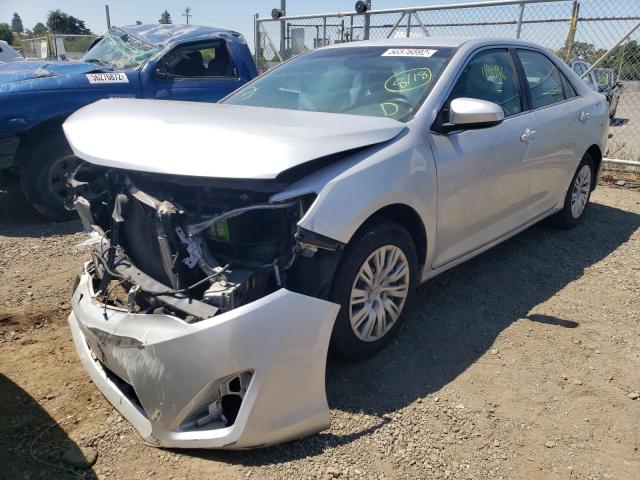 Photo 2 from auction – 2012 TOYOTA CAMRY BASE with VIN 4T4BF1FK9CR273149