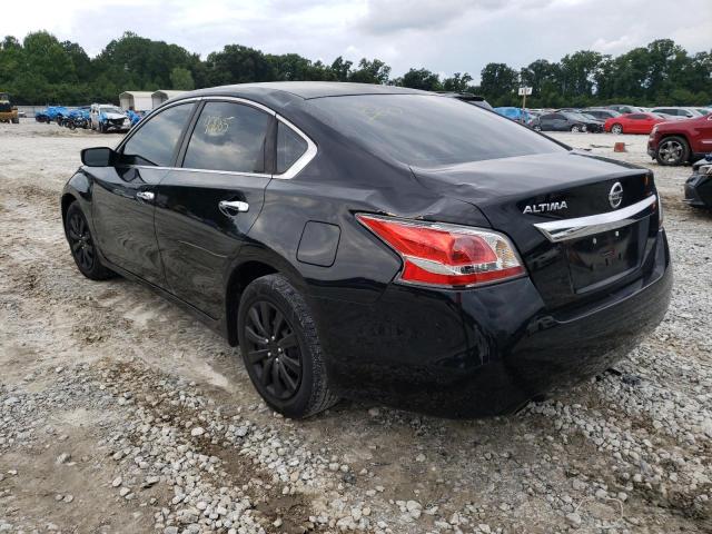 Photo 3 from auction – 2015 NISSAN ALTIMA 2.5 with VIN 1N4AL3AP3FC572573
