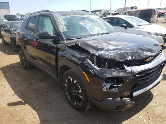 Photo 1 from auction – 2021 CHEVROLET TRAILBLAZE with VIN KL79MPSL3MB011867