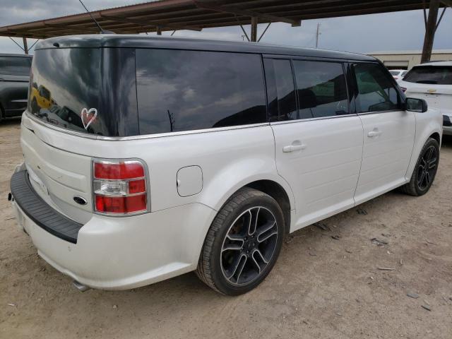 Photo 4 from auction – 2014 FORD FLEX SEL with VIN 2FMGK5C88EBD14181