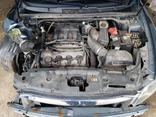 Photo 7 from auction – 2010 FORD TAURUS LIM with VIN 1FAHP2FW8AG136641
