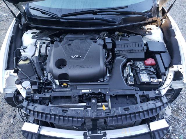 Photo 7 from auction – 2021 NISSAN MAXIMA SR with VIN 1N4AA6EV6MC512347