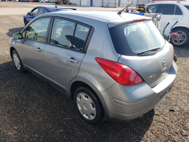 Photo 3 from auction – 2008 NISSAN VERSA S with VIN 3N1BC13E88L413699