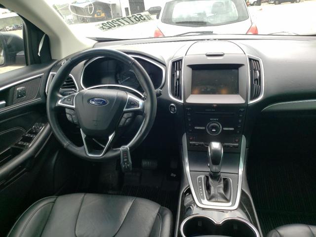 Photo 9 from auction – 2015 FORD EDGE TITAN with VIN 2FMTK3K8XFBB56318